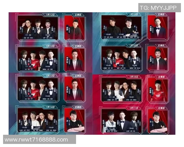 LPL赛季阵容轮换策略深度分析与战术应用探讨